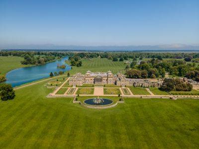 Norfolk’s jewel: Holkham Hall - theenglishgarden.co.uk - Britain - Italy