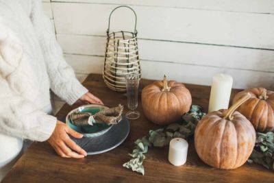 16 Items to Fall-ify Your Home for Halloween and Beyond - thespruce.com