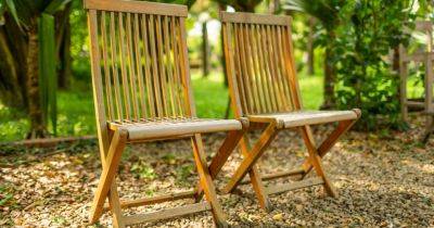 Eight of the Best Garden Deck Chairs | BBC Gardeners’ World Magazine - gardenersworld.com