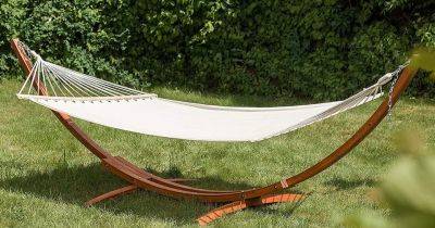 Best garden hammocks: swinging and free-standing 2023 - gardenersworld.com