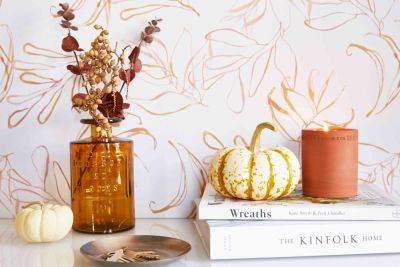 Grab a PSL and Shop These Pumpkin-Spice Inspired Items for Your Home - thespruce.com