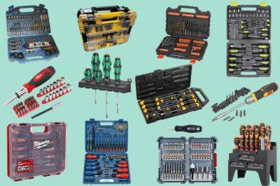 The Best Screwdriver Sets in 2023 - gardenersworld.com