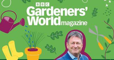 Alan Titchmarsh – What It Means To Be A Good Gardener - gardenersworld.com