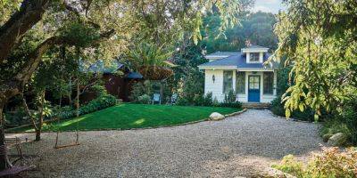 Nina Gordon and Jeff Russo's Montecito Home Is Absolutely Charming - sunset.com - Britain - state California