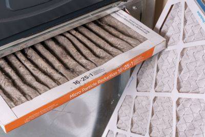 You Might Not Be Replacing Your Home’s Air Filters Enough, Experts Warn - bhg.com - Usa - Canada