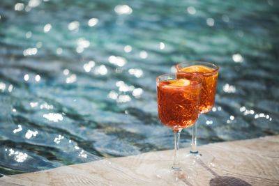 The Frozen Strawberry Aperol Spritz Is the Cocktail We’ve Been Waiting For - bhg.com - Italy