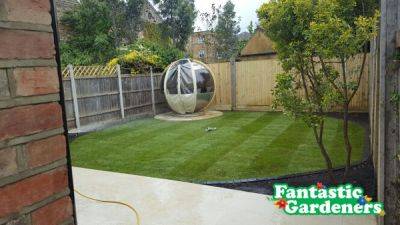 Landscaping Job From The Bottom To The Top - Fantastic Gardeners - blog.fantasticgardeners.co.uk