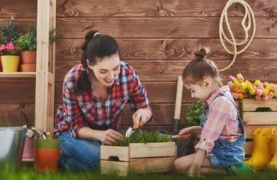 6 Surprising Mother's Day Facts No One Ever Told You - blog.fantasticgardeners.co.uk - Usa - Britain