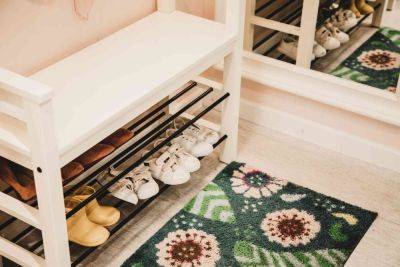 How to Keep Kids’ Clutter Concealed Without a Mudroom - thespruce.com