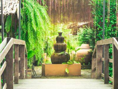 How To Use Feng Shui In Garden Design For A Serene Space - gardeningknowhow.com - China - county Garden