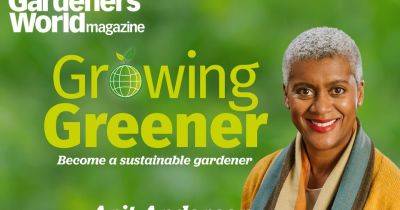 Growing Greener with Arit Anderson - series two - gardenersworld.com