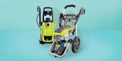 10 Best Pressure Washers of 2023, Tested & Reviewed by Experts - goodhousekeeping.com