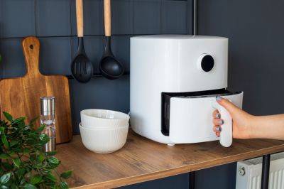 The TikTok Cleaning Trend You Should Never Try: Running an Air Fryer with Water - bhg.com