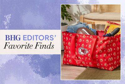 BHG Editors' Favorite Finds: Tailgating Must-Haves for Fall - bhg.com