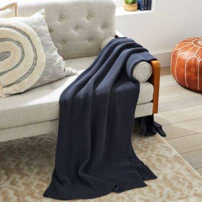 The Most Luxurious Throw Blankets from Our Fall Collection Are Here - bhg.com