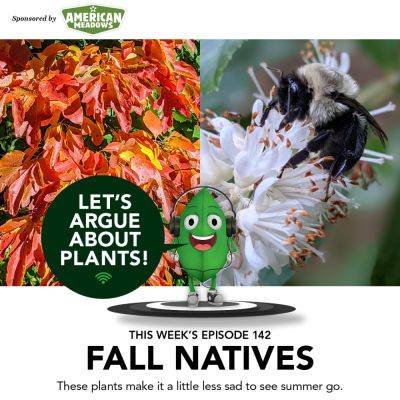 Episode 142: Fall Natives - finegardening.com - state Illinois