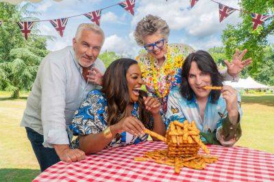 'The Great British Baking Show' Is Returning to Netflix for Season 14—Here's When - bhg.com - Usa - Britain