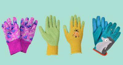 The best kids' gardening gloves on test | BBC Gardeners’ World - gardenersworld.com