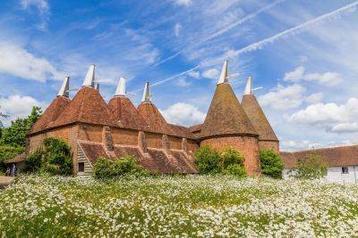 Gardens to visit in Kent - theenglishgarden.co.uk - Britain - France - county Sussex - county Kent - county Park