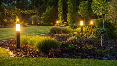 17 Backyard Lighting Ideas For A Gorgeous Glow - southernliving.com