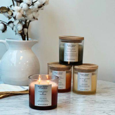 These Pumpkin Spice Candles Are the Secret to Making My Home Smell Like Fall - bhg.com