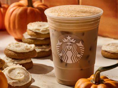 You Can Get a Free Starbucks Drink Every Thursday In September—Here's How - bhg.com