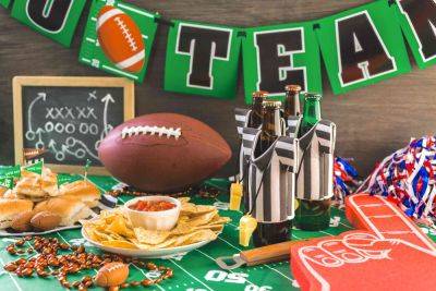 Get Ready for Football Season With These 12 Hosting Essentials - thespruce.com