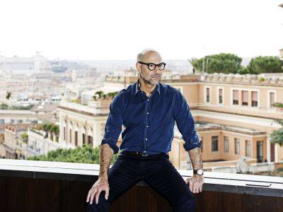Stanley Tucci Announces Docuseries 'The Heart of Italy' - bhg.com - Italy