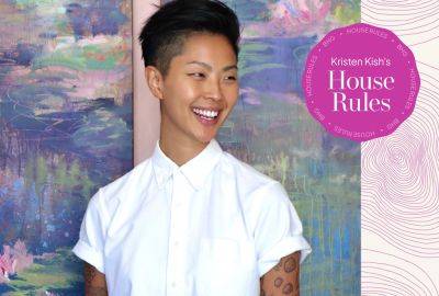 Kristen Kish's House Rules—Take Off Your Shoes and Tell Her What You're Craving - bhg.com - city Seattle - state Michigan