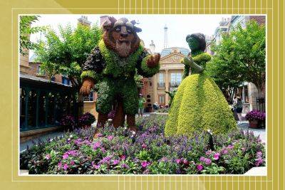 Inspiration to Take from EPCOT's 2024 Garden Festival - bhg.com - Britain - France