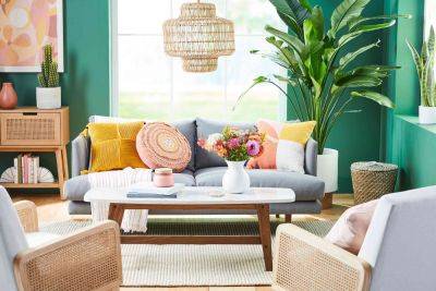 The Spring Home Decor Trends You Should Try According to Google - thespruce.com