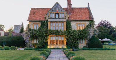 Celebrate spring at Le Manoir aux Quat’Saisons - gardenersworld.com