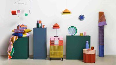 IKEA's New Home Collection Is All About Bold Colors - thespruce.com - Netherlands