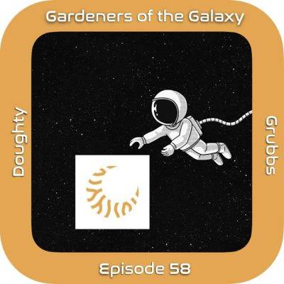 Space Ecology with Patrick Grubbs (GotG58) - theunconventionalgardener.com - state Arizona