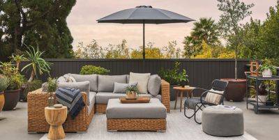 8 Best Patio Furniture Sets to Refresh Your Outdoor Space - goodhousekeeping.com