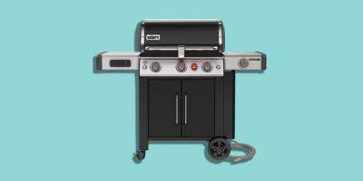 8 Best Outdoor Grills of 2024, Tested & Reviewed - goodhousekeeping.com