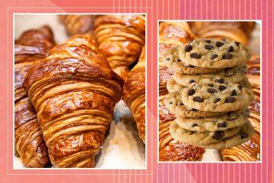 Social Media Is Devouring a Cookie Dough-Filled Croissant - bhg.com - France