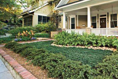 What Is A French Drain? Here's How To Know If It's Right For Your Yard - southernliving.com - France - state Kentucky - state Massachusets