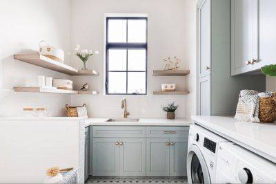 5 Laundry Room Design Mistakes Pros Are Tired of Seeing - thespruce.com