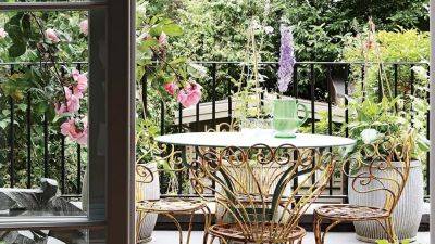 The best balcony plants and how to care for them | House & Garden - houseandgarden.co.uk - India