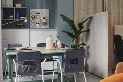 IKEA Just Dropped a Huge Collection of Office Furniture - bhg.com - Sweden