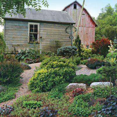 Designing a Hardy Garden - finegardening.com - state Wisconsin