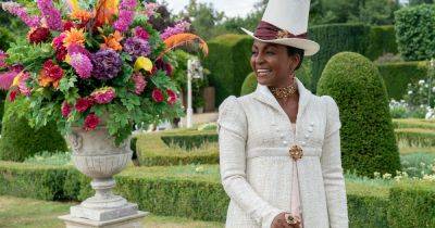 Q&A with Bridgerton's Adjoa Andoh (aka Lady Danbury) - gardenersworld.com