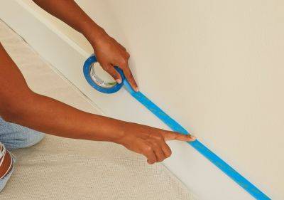 I Tried the Viral Painter's Tape Hack: Does It Work? - bhg.com