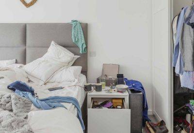 6 Items In Your Bedroom That Can Actually Make it Dirtier - thespruce.com