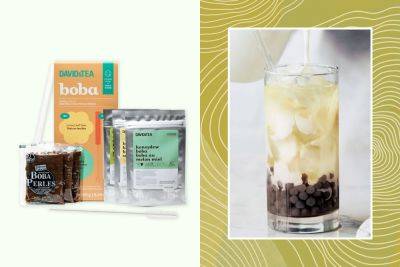 Skip the Tea Shop: Make Boba at Home with This New Kit - bhg.com