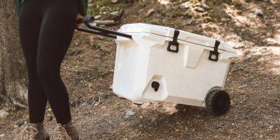 Our Review of the BrüMate 55-Quart Cooler with Tap - goodhousekeeping.com