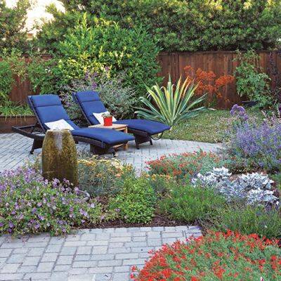 Strategies for Optimizing a Small Garden Space - finegardening.com