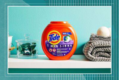 P&G Recalls Millions of Tide Pods and Other Products - bhg.com