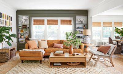 Martha Stewart Proves Gray-Green Is Spring's "It" Color - bhg.com